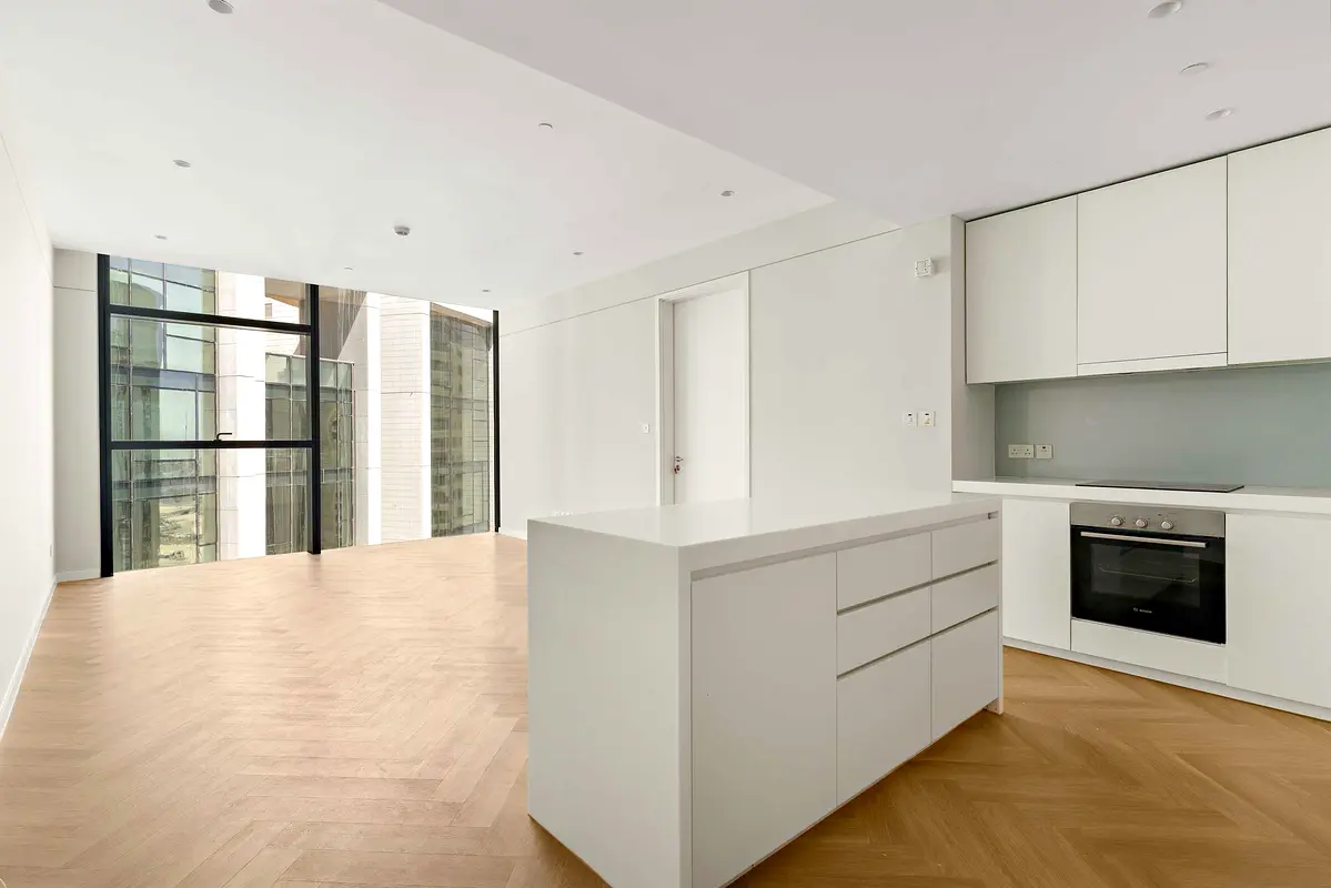 A Beautifully Upgraded 1-Bedroom in Najmat