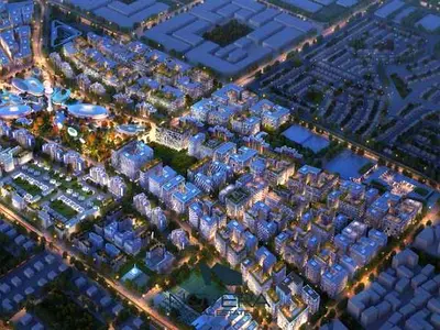 Spacious 2BR Apartment | Nasaq 3 | Aljada