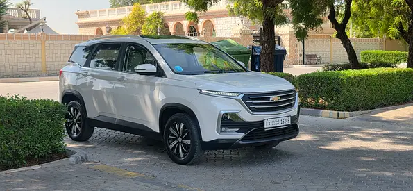 Chevrolet Captiva Premier 2022 GCC Specs