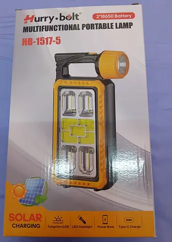 Multipurpose portable light