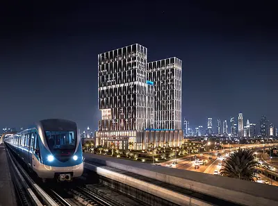 Office Spaces | Near Metro Station | Prime Commercial Address
