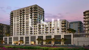 3BR Apartment | Downtown & Park Views | Furnished | Odessa, Town Square