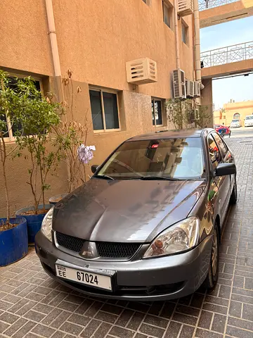 2010 Mitsubishi Lancer GL - Japanese Specs