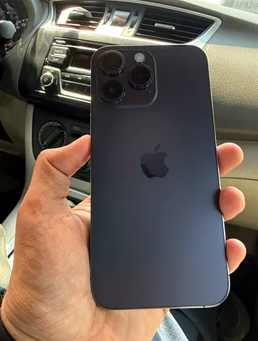 iPhone 14 Pro Max - 256 GB - Deep Purple