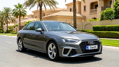 AED 958/month | 0 Downpayment | Free 3 Months Warranty | 30 Day Return | AUDI A4 2020
