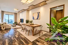 Full Marina View | Furnished 3BR | Large Balcony