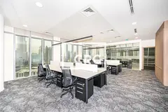 Fully Furnished | Premium Office | High Quality
