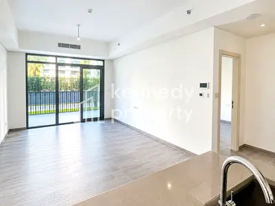 Direct Pool Access | Large Terrace | Vacant Now