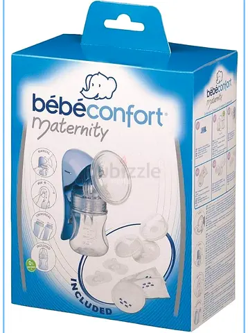 bébéconfort Manual Breast Pump Kit - New in Box