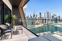 Canal View | High Floor | Prime Location