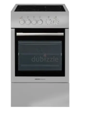 Elektrabregenz 50X50 Cm 4 Burner Electric Cooking Range