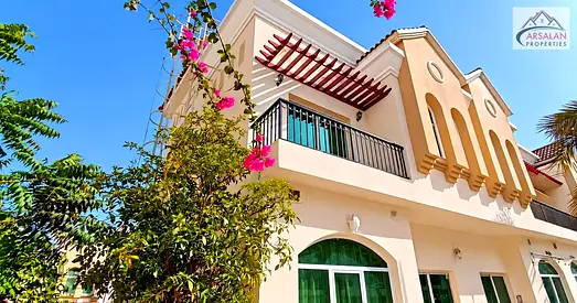Corner 3BR Townhouse | Spacious Layout | Unfurnished | For Rent