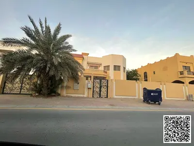 4 master bedrooms Villa for Rent in Al Muwaihat3
