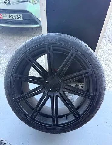 Vossen Orginal 22inch Dodge Rims