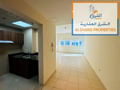اكبر مساحه غرف 2 وصاله 3 حمام اطلاله حديقه باركن خاص جيم مسبح كيدز اريا عجمان وان