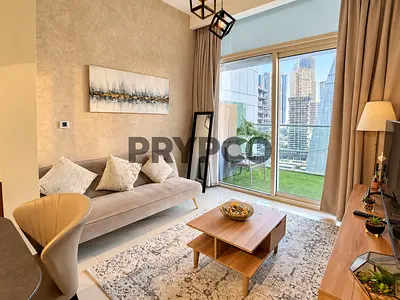 Canal View | Furnished | Vacant on Transfer