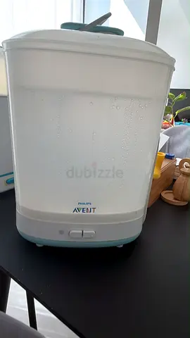 Philips Avent Electric Steam Sterilizer - Good Working Condition