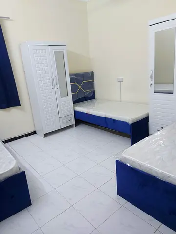 BACHLOR ROOM AVAILABLE IN AL NAHDA SHARJAH NEAR NESTO SUPERMARKET