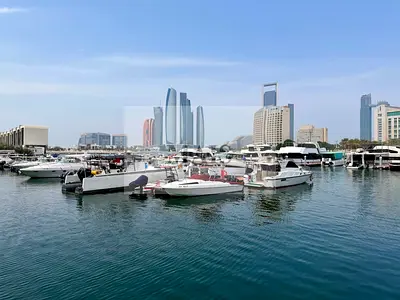 Water Front | Spacious | Great Community | Big Balcony | Maids | Amazing Facilities | 2 Parking