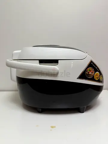 Used Electric Rice Cooker / Multi Cooker - Good Working Condition