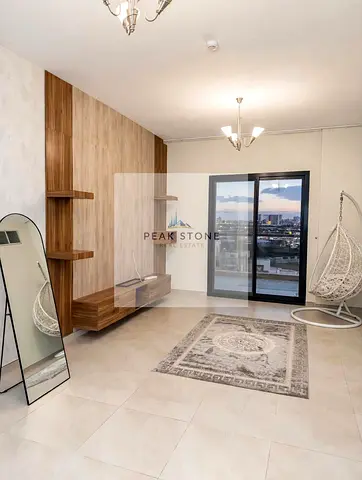 Luxury Semi Furnished 1Bed room | Ready To Move | Big Layout
