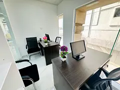 Premium Office with Bank account assistance |Free Amenities
