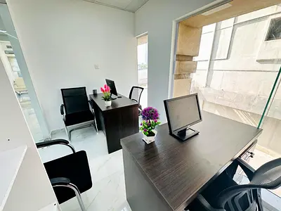 Premium Office with Bank account assistance |Free Amenities
