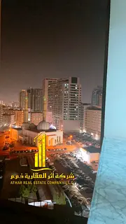 Luxury apartment (second occupancy) – 1 bedroom + living room with a balcony and a great view, ava