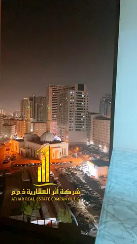 Luxury apartment (second occupancy) – 1 bedroom + living room with a balcony and a great view, available for monthly rent. Fully furnished at an excel
