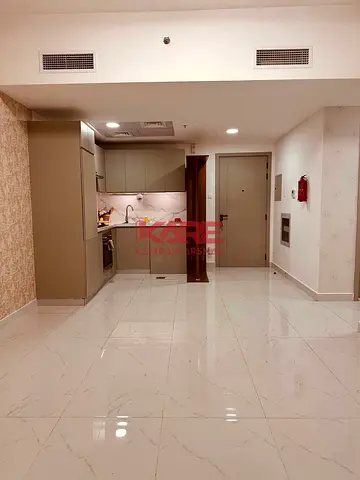 غرفتي نوم غير مفروشة | إطلالة على المسبح | Equiti Home A