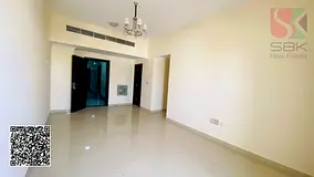 1 BHK Apartment w/ 1 Balcony Available for Rent in Al Atlal Building, Rashidiya 2