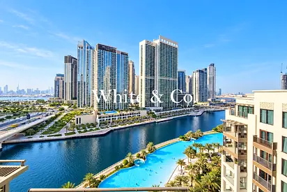 Rare Beach Penthouse | VOT | Lagoon Views
