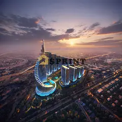 4BR Apartment | Vision Iconic | Marina & Park Views