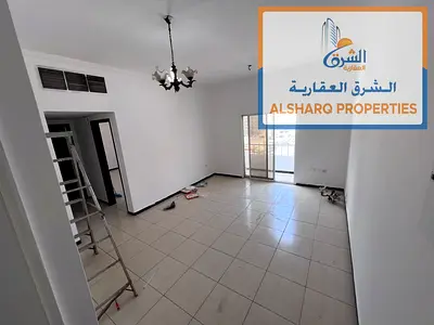Lowest Price Spacious 1BR Balcony Corniche View Wall Wardrobes Near Grand Mall