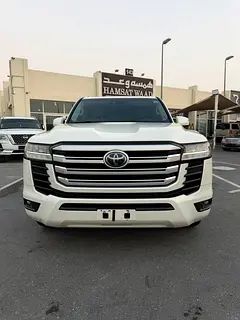 2022 Toyota LAND CRUISER