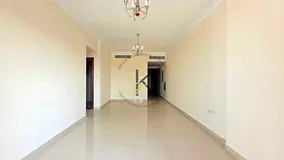 Modern 1BR Apartment for Rent in Aljada | Spacious Layout | Bright Interiors | Family Friendly | Rea