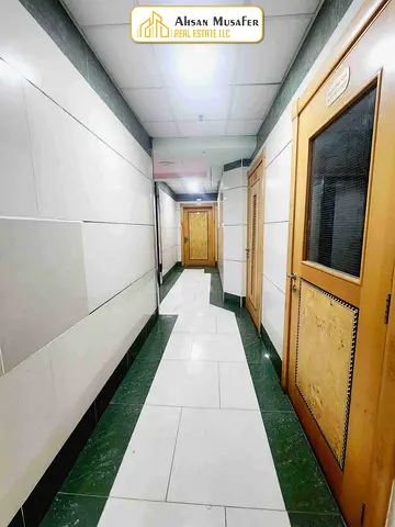 NO COMMISSION(2MONTHS FREE)//GYM FREE//AL TAAWUN SHARJAH STUDIO AVAILABLE WITH 6 PAYMENT