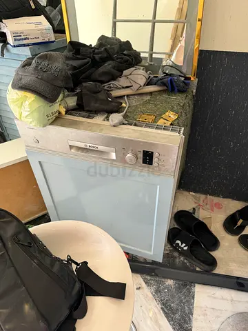 Dishwasher Bosch 60cm