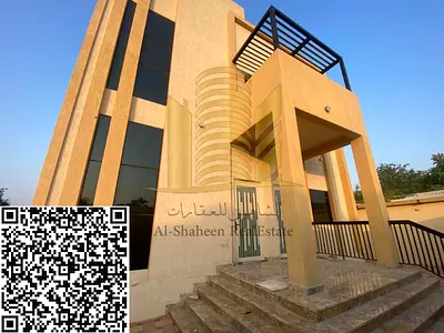 For rent: New luxury villa in Mshreef - Ajman - Super Lux Finishing An irreplaceable opportunity For citizens *Property Description:* We offer you