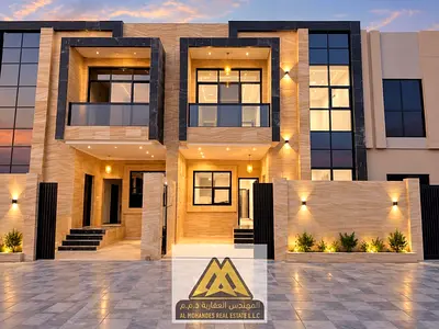 تاون هاوس للبيع في الزاهية سكوير عجمان السعر 1,230,000
