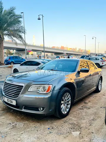 2012 Chrysler 300 American Specs