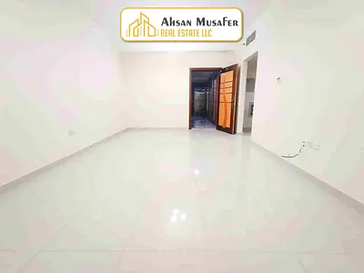 //PRIME LOCATION//PARKING FREE 1BHK AVAILABLE WITH 2WASHROOMS,BALCONY ALSO HAVE,EASY ACCESS TO DUBAI NEAR RTA BUS STOP AL NAHDA SHARJAH