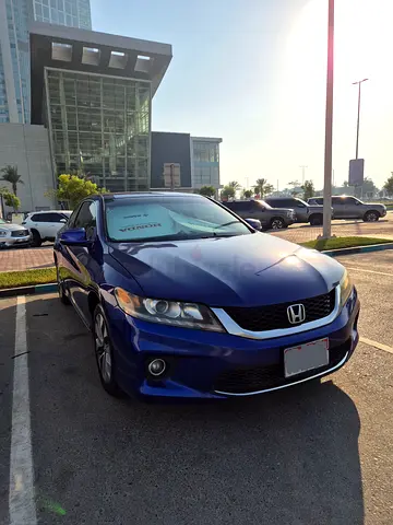 Honda Accord Sport 2015 GCC Specs