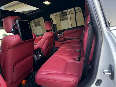 2015 Lexus LX-SERIES — миниатюра 11