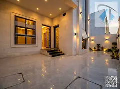 Luxury Two-Story Villa with a Rooftop – Modern Design in a Prime Location (Price Includes All Fees