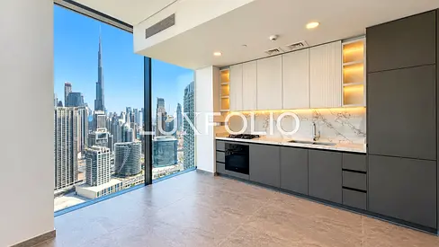 High Floor | Corner Layout | Burj Khalifa View