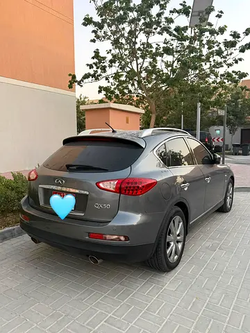 2015 Infiniti QX50 照片 8
