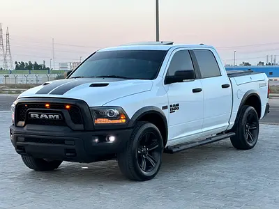 Dodge ram warlock 2021 GCC two original keys First owner Super clean car