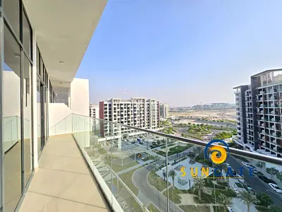 Unfurnished | Large Balcony | Open View