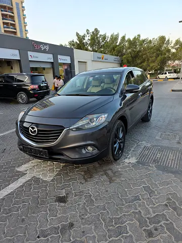 2015 Mazda CX-9 GCC perfect condition No Accident Just buy and drive